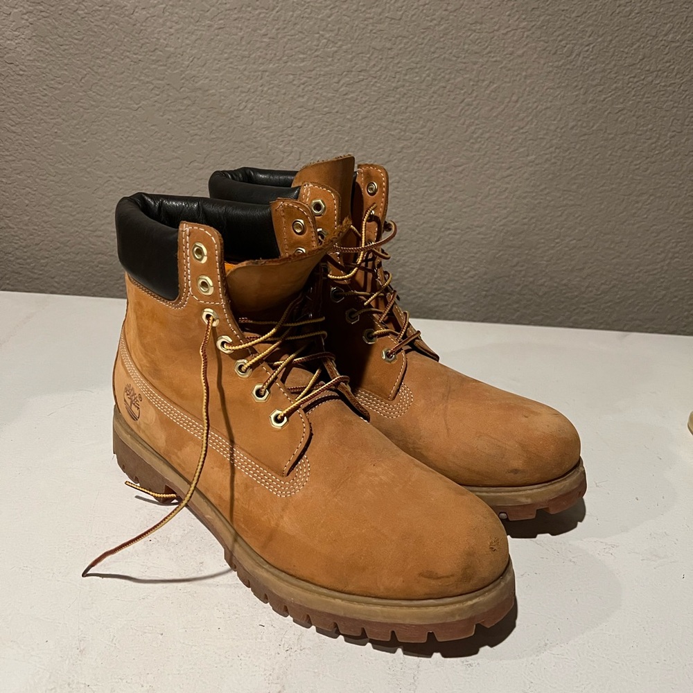 Timberland Boots